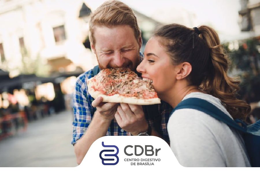 doenças gastrointestinais